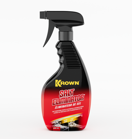Salt Eliminator