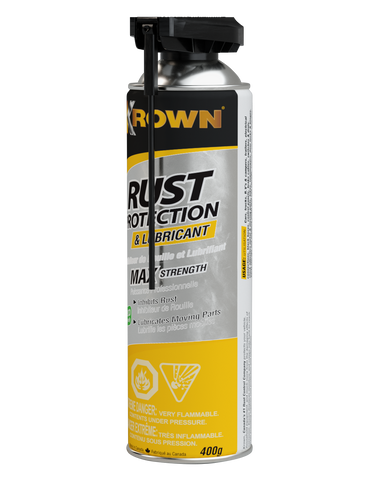 Krown Rust Protection